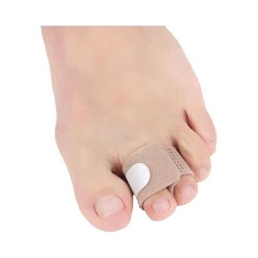 Imagem de Corretor De Dedo Em Martelo Pexmen 1/2/5/10 Peças - Tala Para Dedos To