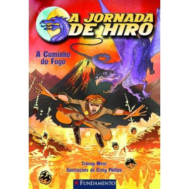 Imagem de A Jornada De Hiro - A Caminho Do Fogo