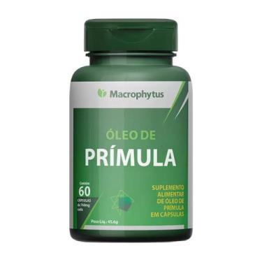 Imagem de Óleo de Prímula 760mg Ácido Gama-Linolênico Ômega 6 Equilibrio Hormona
