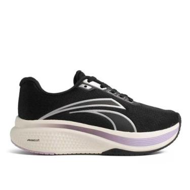 Imagem de Tênis Feminino Kolosh Esportivo Preto 37, Preto, 37