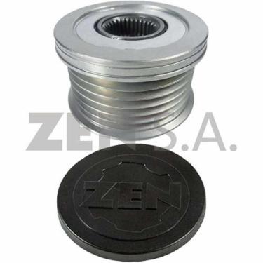 Imagem de POLIA ALTERNADOR para ECOSPORT 11/ FIESTA 08/ FOCUS 11/ FORD - ZEN