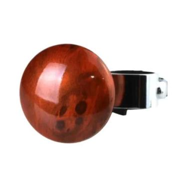 Imagem de Manopla Giratória Universal Para Volante De Carro: Auxiliar De Direção