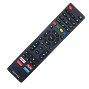 Imagem de Controle Remoto TV Philco Smart - Netflix, Youtube, GloboPlay, Prime V