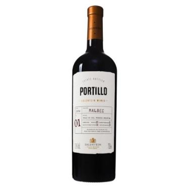 Imagem de Vinho portillo malbec 750ml