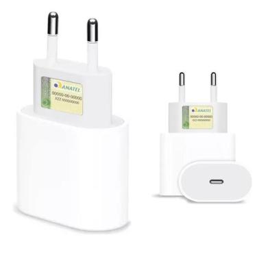 Imagem de Carregador Turbo Tipo-C 30w a'Gold CA31-4