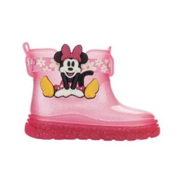 Imagem de Bota Galocha Bebê Grendene Kids Disney Rain Colorful-Unissex