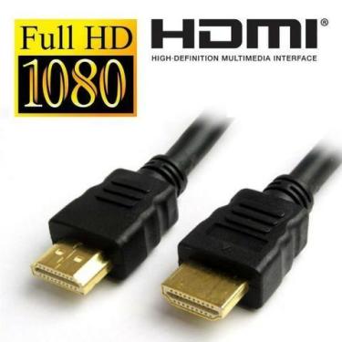 Imagem de Cabo Hdmi 20 Metros Full HD 3D 4K Versão 1.4 - NZ