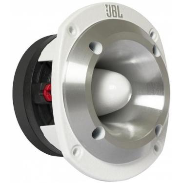 Imagem de Super Tweeter JBL ST400 Trio 150W RMS 8 Ohms Branco