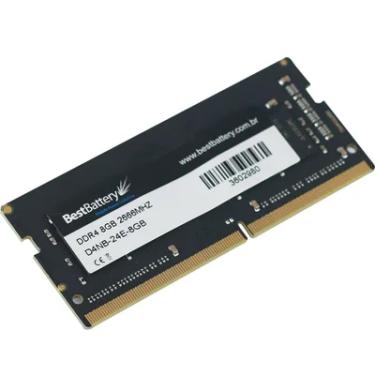 Imagem de Memoria Para Notebook Ddr4 8GB 2666mhz Bestbattery