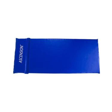 Imagem de Colchonete para Ginástica e Prática De Esportes com Cabeceira ASC Cor 