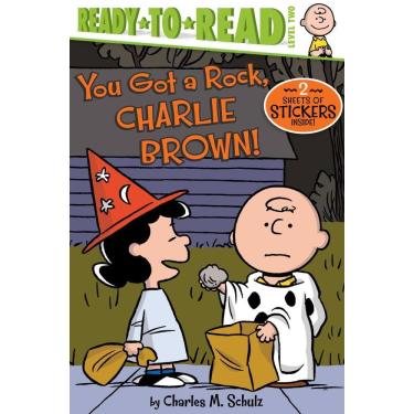Imagem de You Got A Rock, Charlie Brown!
