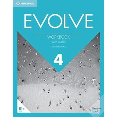 Imagem de Evolve 4 - Workbook With Audio Download