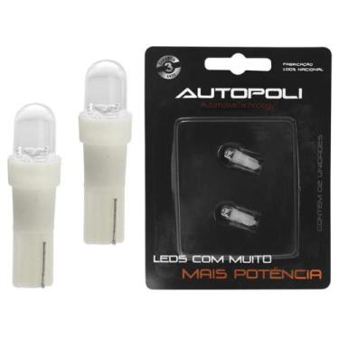 Imagem de Lâmpada Pingão Esmagadinha Led Pequena 12V - autopoli