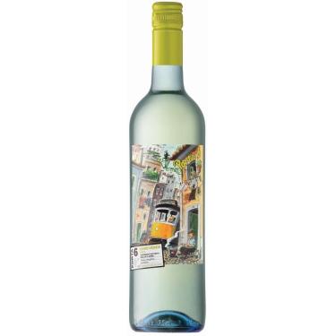 Imagem de Vinho Português Branco Porta 6 Verde 750mL