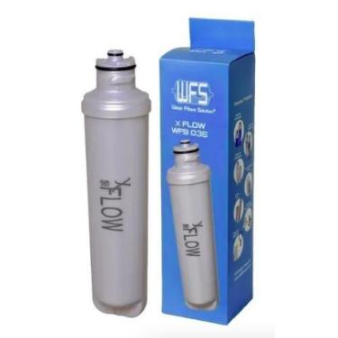 Imagem de Refil Filtro Purificador Electrolux Pure 4x  PH41X - 035 - WFS, Branco