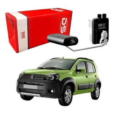 Imagem de Sensor Nivel Combustivel Ds Novo Uno Way 1.0 1.4 2010 A 2016