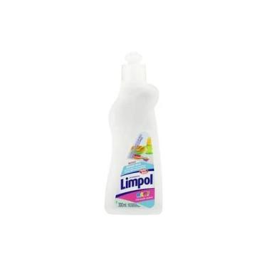 Imagem de Detergente Limpol Baby Concentrado 300 ml