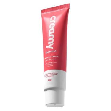 Imagem de Creme Hidratante Facial Skincare Calming Cream 40g Creamy