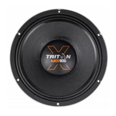 Imagem de Alto Falante Medio Grave Triton Mg900x 12 Pol 900Wrms 8 Ohms