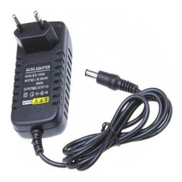 Imagem de Fonte Estabilizada Bivolt Para Cftv Ou Receptor De Tv 12v 2a - Orand, 