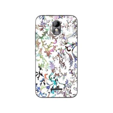 Imagem de Capa Adesivo Skin106 Verso Para Positivo Twist 2 Mini S431 - KawaSkin