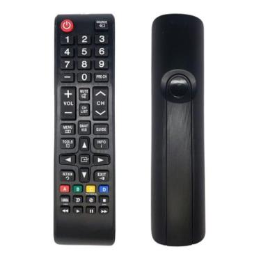 Imagem de Controle Remoto Samsung Compatível Tvs Samsung Smart Tv Hub-7036/7028 