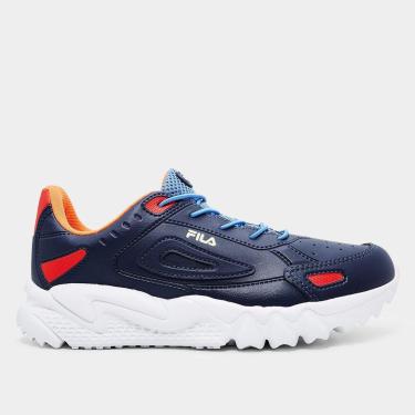 Imagem de Tênis Infantil Fila Venture Tracer-Unissex