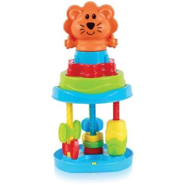 Imagem de Brinquedo Educativo BABY ROLL Tower - Maral
