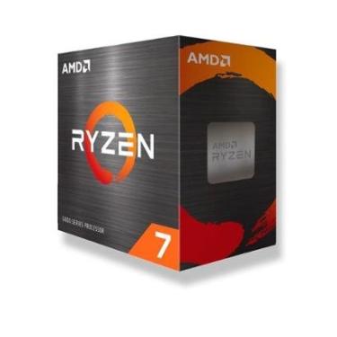 Imagem de Processador AMD Ryzen 7 5800XT, 3.8 GHz (4.8 GHz Max Turbo), Cache 32 MB, 8 Núcleos, 16...