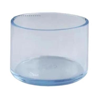 Imagem de Protetores De Silicone Para Pés De Cadeira 16x8x4PCS Redondos E Quadra