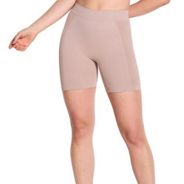 Imagem de Bermuda Feminina Fitness Academia Treino Trifil Bodyfresh Poliamida, M