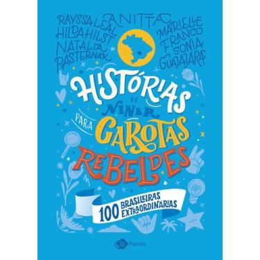 Imagem de Livro - Histórias de ninar para garotas rebeldes - Volume 4