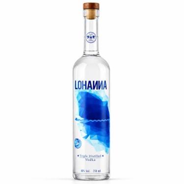 Imagem de Vodka Premium Lohanna - Master Distillery