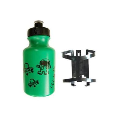 Imagem de Garrafa Squeeze Standard 200ml Verde - STYLL