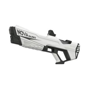 Imagem de Pistola De Água Elétrica Para Meninos, Brinquedo De Verão Com Grande C
