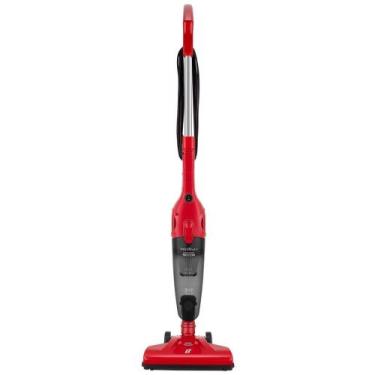 Imagem de Aspirador de Pó Vertical 2 em 1 1250W Britânia BAS1290V, Vermelho, 220