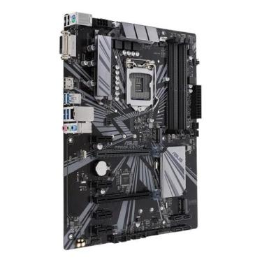 Imagem de Placa Mae Asu Prime Z370-p II Lga1151 64gb 8 E 9geraçao Nvme M.2 Gamer