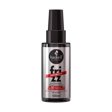 Imagem de Sérum Óleo Blinda Fio Frizz Cancelado 100ml Haskell