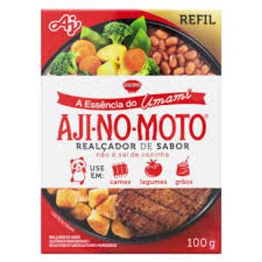 Imagem de Refil Tempero Ajinomoto 100g