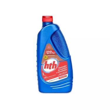 Imagem de Acessório Para Piscina HTH Solução Água Poço 1 Litro
