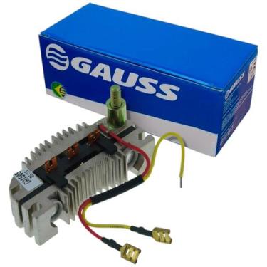 Imagem de Placa De Diodos Gauss Equivalente Pr520489 Magneti Marelli