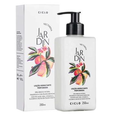 Imagem de Loção Hidratante Ciclo Jardin Nectarina 250 ml