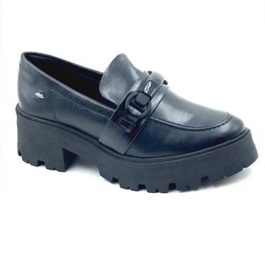 Imagem de Sapato Mocassim Feminino Dakota Tratorado Preto 5963, Preto, 37