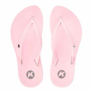 Imagem de Chinelo Kenner Ibiza Pro Candy Feminino Rosa Claro TAMANHO:35Cor:Rosa 
