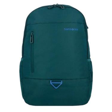 Imagem de Mochila Executiva Masculina E Feminina Original Samsonite, Verde