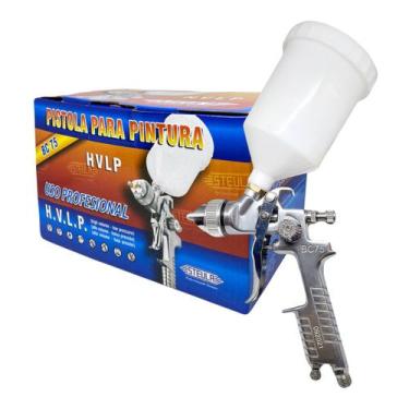 Imagem de pistola de pintura BC-75 steula