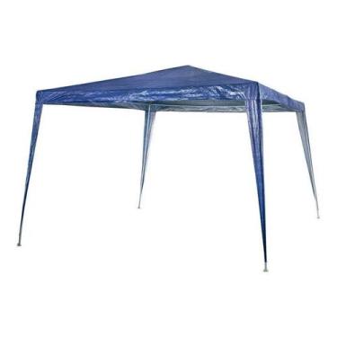 Imagem de Gazebo Fantasy NTK desmontável de 3m x 3m