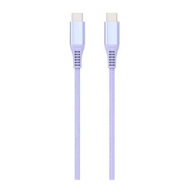 Imagem de Cabo USB-C Para USB-C 1.5m Sincronização e Carga Rápida