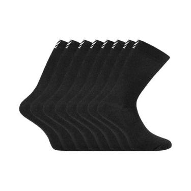 Imagem de Meias De Compressão Unissex De Cor Pura Para Ciclismo, 4 Pares, Para C