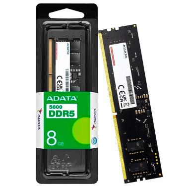 Adata 8gb ddr5 5600 com menor preço é no Buscapé